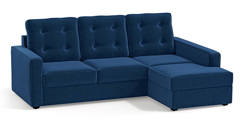 Apollo Sectional Tufted Sofa